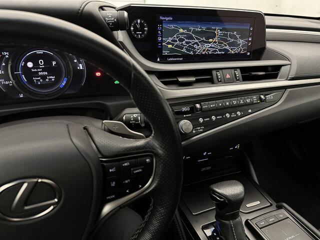 Lexus Es 300h F Sport Premium Limited | Stoelverwarming | Adaptief Dempingsysteem | Elektrische Achterklep |