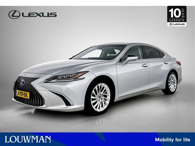 Lexus Es 300h President Line