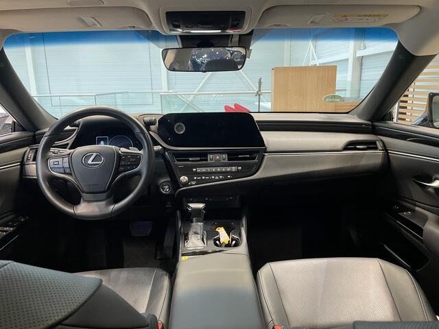 Lexus Es 300h Business F Sport Design