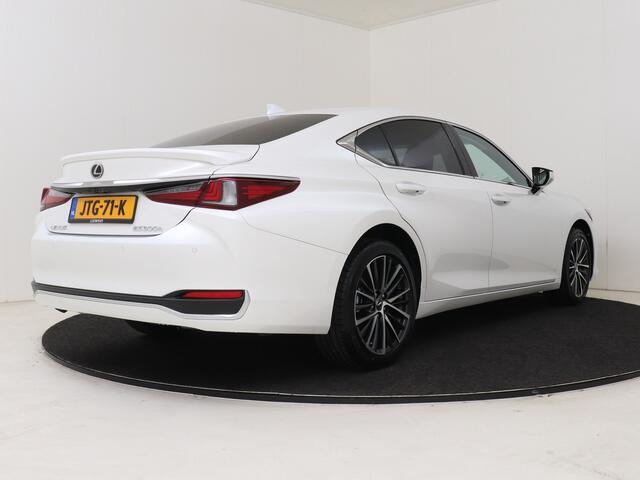 Lexus Es 300h 35th Edition |Sunroof |Lederen Bekleding | Apple Carplay & Android Auto |