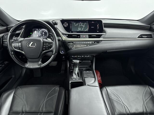 Lexus Es 300h President Line | BTW-Auto | Mark-Levinson | Stoelverwarming & Koeling |