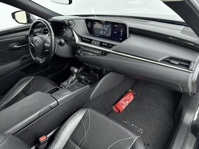 Lexus Es 300h President Line | BTW-Auto | Mark-Levinson | Stoelverwarming & Koeling |