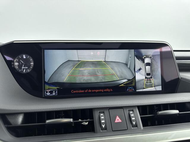 Lexus Es 300h President Line | BTW-Auto | Mark-Levinson | Stoelverwarming & Koeling |