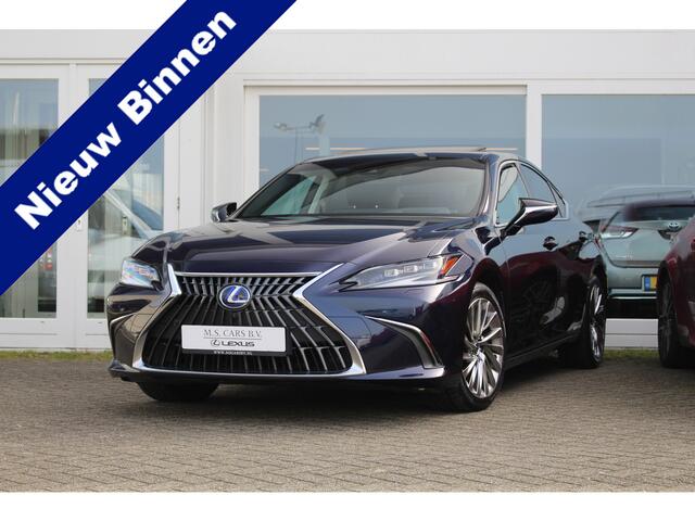 Lexus Es 300h Hybrid President Line Premium I Mark Lev. I Facelift I Open Dak I