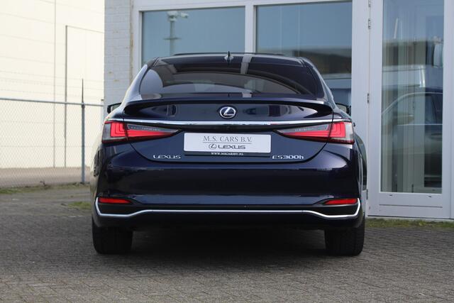 Lexus Es 300h Hybrid President Line Premium I Mark Lev. I Facelift I Open Dak I
