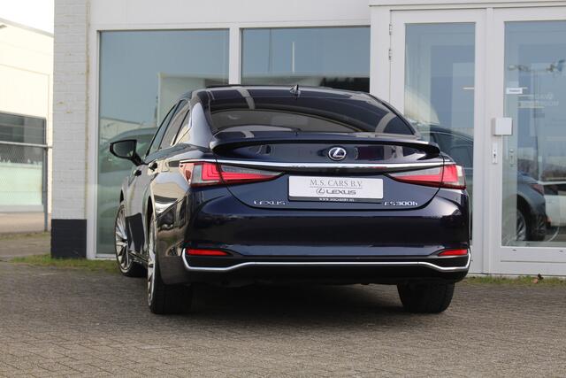 Lexus Es 300h Hybrid President Line Premium I Mark Lev. I Facelift I Open Dak I