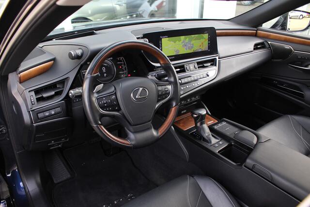 Lexus Es 300h Hybrid President Line Premium I Mark Lev. I Facelift I Open Dak I