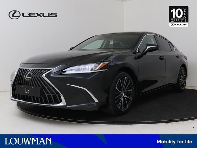 Lexus Es 300h 35th Edition | Lederen Bekleding | Sunroof | Apple Carplay & Android Auto |