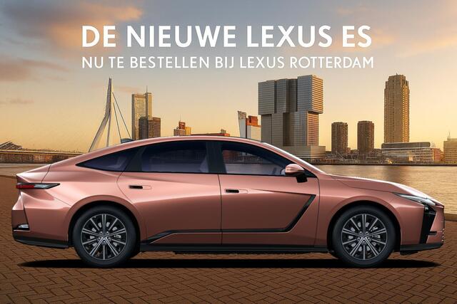 Lexus Es 350e Luxury Line | Infrarood Kachel | Sunroof | Lexus Safety System+ |