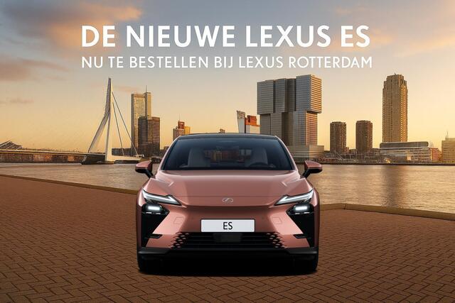 Lexus Es 350e Luxury Line | Infrarood Kachel | Sunroof | Lexus Safety System+ |