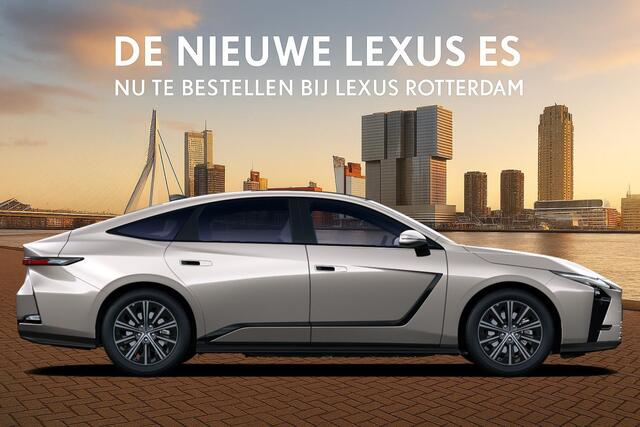 Lexus Es 350e Luxury Line | Infrarood Kachel | Sunroof | Lexus Safety System+ |