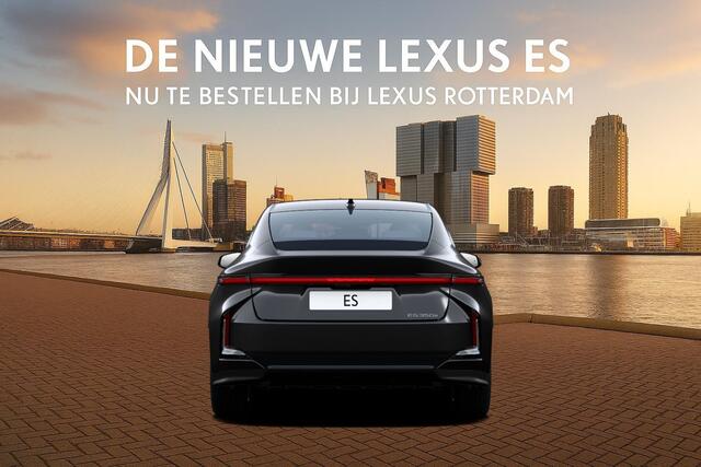 Lexus Es 350e Luxury Line | Infrarood Kachel | Sunroof | Lexus Safety System+ |