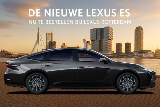 Lexus Es 350e Luxury Line | Infrarood Kachel | Sunroof | Lexus Safety System+ |