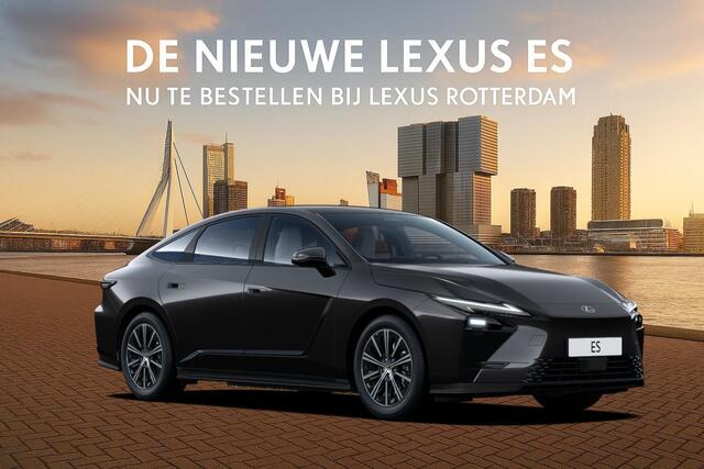 Lexus Es 350e Luxury Line | Infrarood Kachel | Sunroof | Lexus Safety System+ |