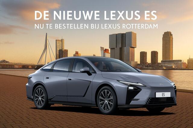 Lexus Es 350e Luxury Line | Infrarood Kachel | Sunroof | Lexus Safety System+ |