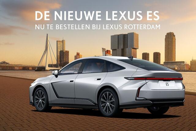 Lexus Es 350e Luxury Line | Infrarood Kachel | Sunroof | Lexus Safety System+ |