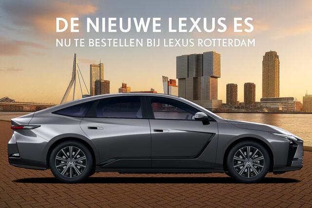 Lexus Es 350e Luxury Line | Infrarood Kachel | Sunroof | Lexus Safety System+ |