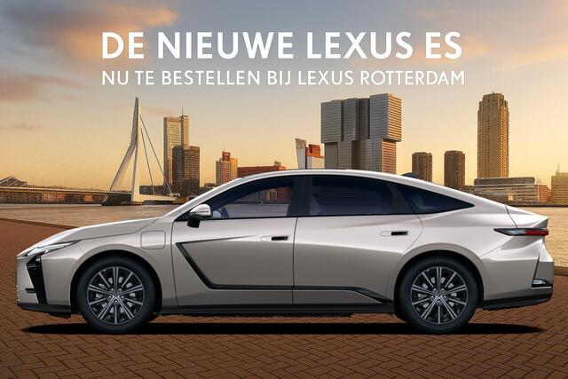 Lexus Es 350e Luxury Line | Infrarood Kachel | Sunroof | Lexus Safety System+ |