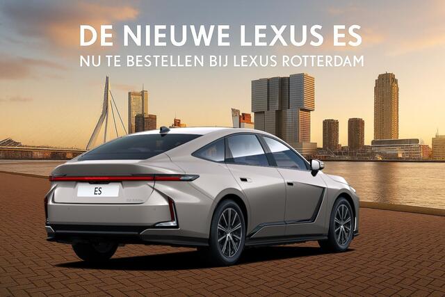 Lexus Es 350e Luxury Line | Infrarood Kachel | Sunroof | Lexus Safety System+ |