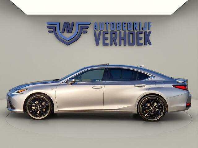 Lexus Es 300h F Sport Line Mark Levinson - NL Auto - Uniek!