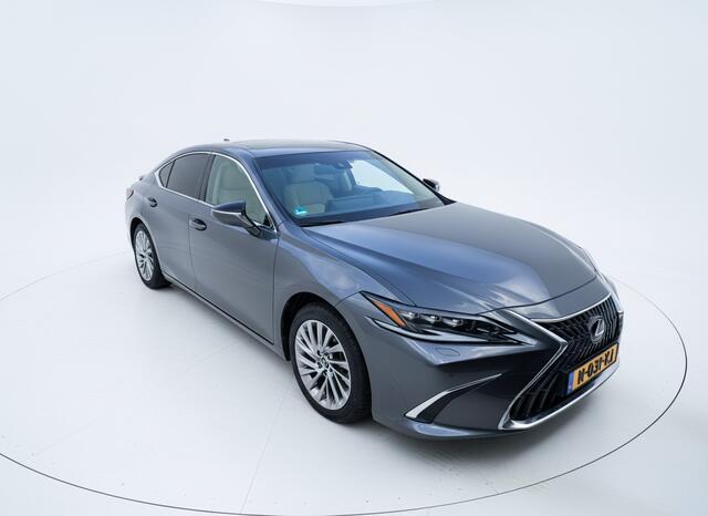 Lexus Es 300h President Line | 1ste Eigenaar NL-Auto | BTW-Auto | Mark Levinson |