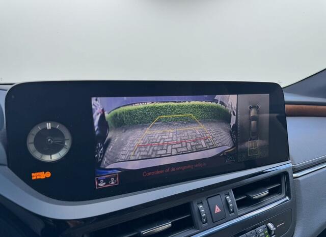 Lexus Es 300h President Line | 1ste Eigenaar NL-Auto | BTW-Auto | Mark Levinson |