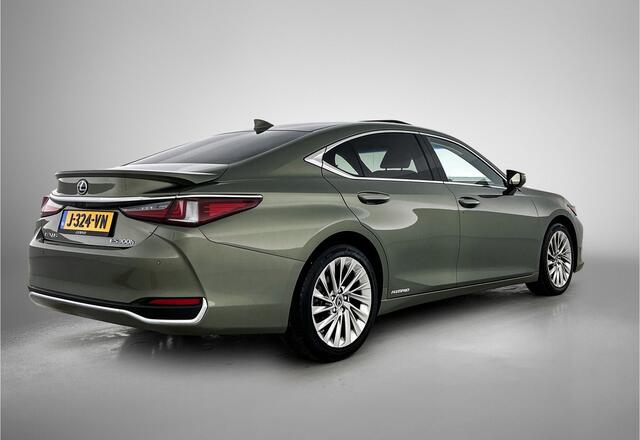 Lexus Es 300h President Line | Mark Levinson Audio | 360 Camera | PDC | BLS |