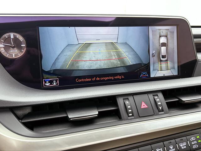 Lexus Es 300h President Line | Mark Levinson Audio | 360 Camera | PDC | BLS |