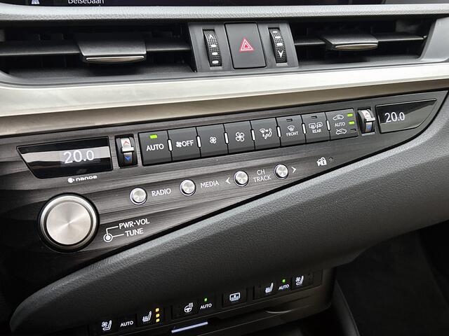 Lexus Es 300h President Line | Mark Levinson Audio | 360 Camera | PDC | BLS |