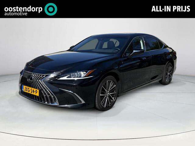 Lexus Es 300h 35th Edition **TWEEDE PINKSTERDAG OPEN/ SCHUIF/KANTEL DAK/ LEDER/ DODEHOEK DETECTIE**