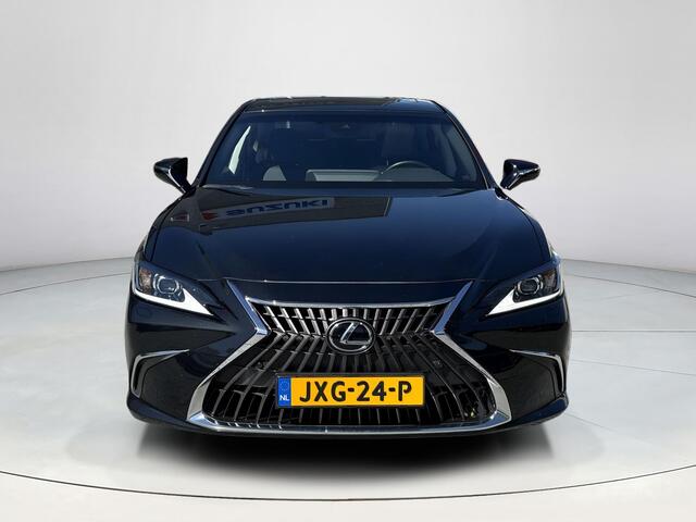 Lexus Es 300h 35th Edition **TWEEDE PINKSTERDAG OPEN/ SCHUIF/KANTEL DAK/ LEDER/ DODEHOEK DETECTIE**