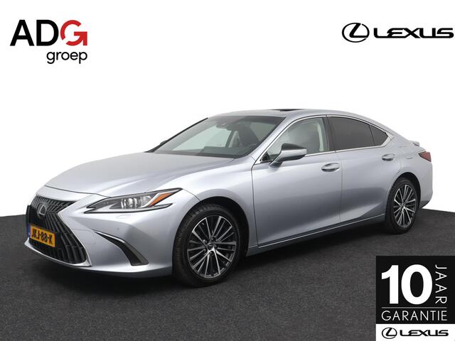 Lexus Es 300h Business Line | 18 Inch Lichtmetalen velgen | Blind Spot Monitor | Stoel & stoelverwarming | Schuif-/kanteldak