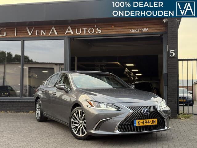 Lexus Es 300h Luxury Line | 360 CAMERA | STOELKOELING |
