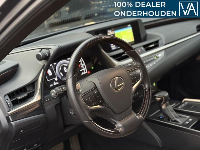 Lexus Es 300h Luxury Line | 360 CAMERA | STOELKOELING |