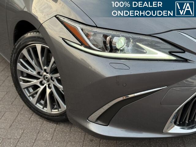 Lexus Es 300h Luxury Line | 360 CAMERA | STOELKOELING |
