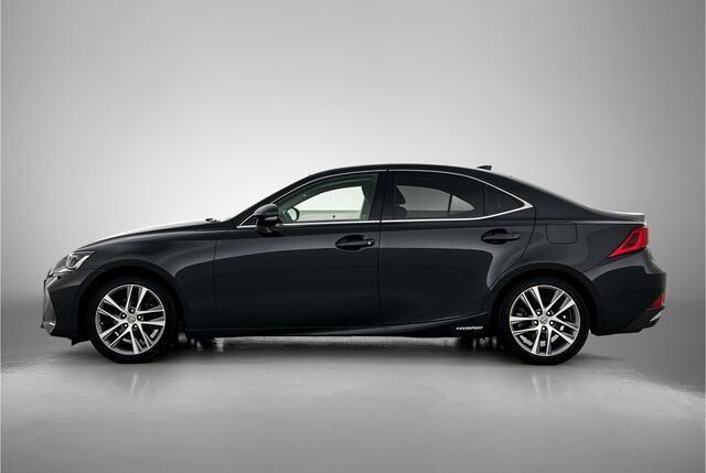 Lexus IS 300h Hybrid Business Line | BTW Voertuig | Stoelverwarming |