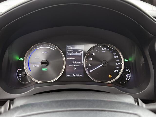 Lexus IS 300h Hybrid Business Line | Premium uitgevoerd | Elektrisch schuif kantel dak |