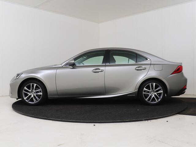 Lexus IS 300h Hybrid Business Line | Quad LED Koplampen | Safety System | Stoelverwarming |