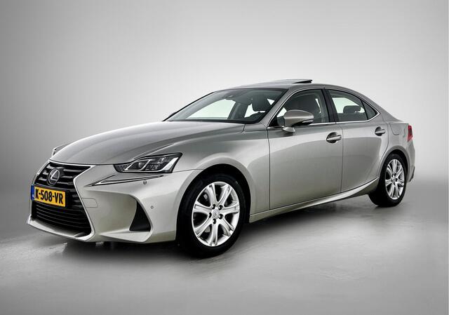 Lexus IS 300h Hybrid Business Line Pro | Quad-LED verlichting | Keyless Entry | Stoelverwarming |