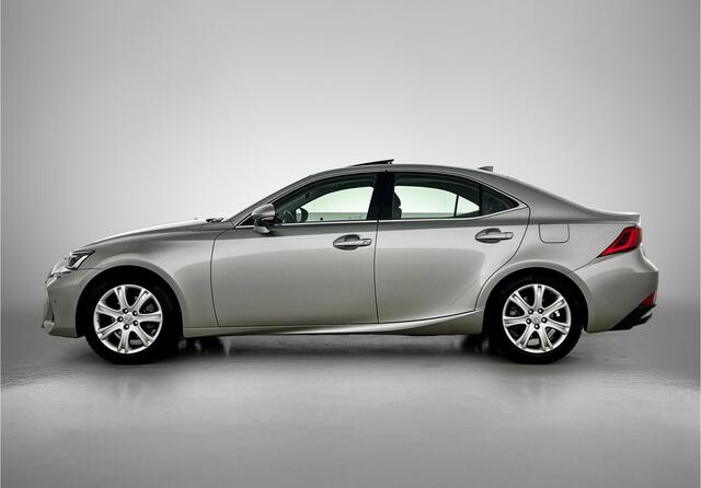 Lexus IS 300h Hybrid Business Line Pro | Quad-LED verlichting | Keyless Entry | Stoelverwarming |