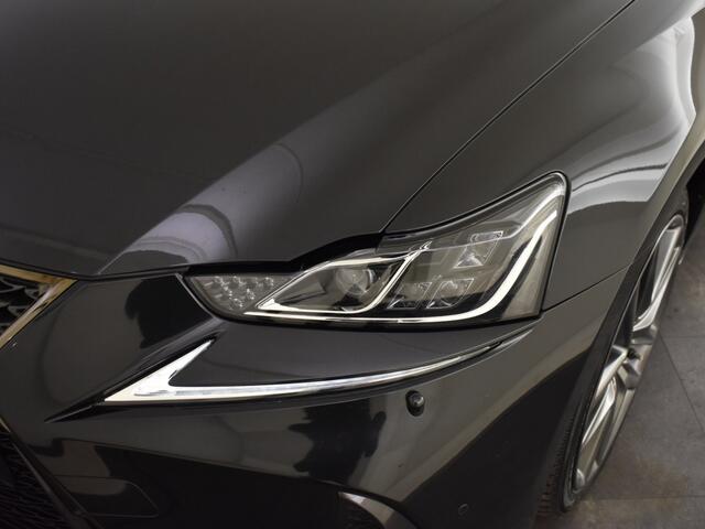 Lexus IS 300h Hybrid F-Sport Line | Leder pakket | Memoryfunctie |