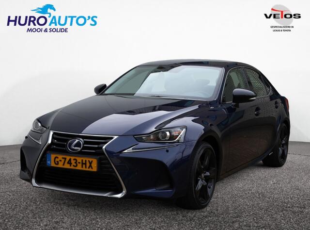 Lexus IS 300h Sport Edition | Stoelverwarming | Pdc | NL-Auto