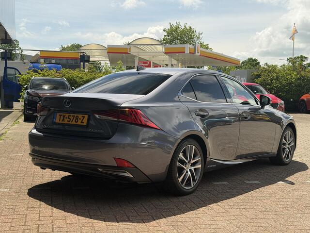 Lexus IS 300h Hybrid Business Line AUTOMAAT| CAMERA| AIRCO/ECC| CRUISECONTROL| PARKEERSENSOREN| LM-VELGEN