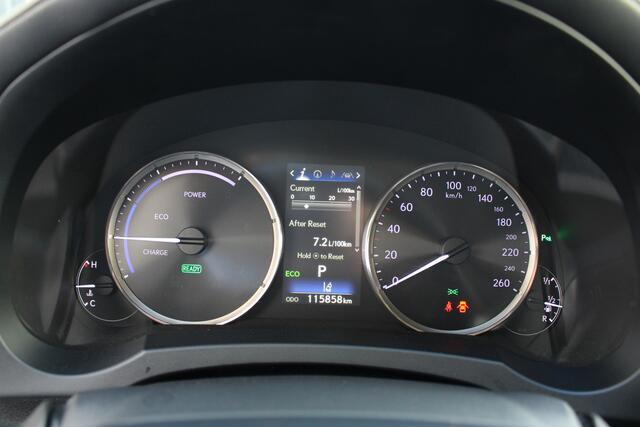 Lexus IS 300h Hybrid Luxury Line Premium I Open dak I Mark Levinson I Premium navi