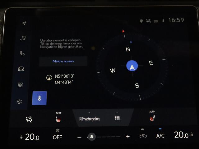 Lexus LBX Standaard | Comfort & Safety Pack | All-season banden |