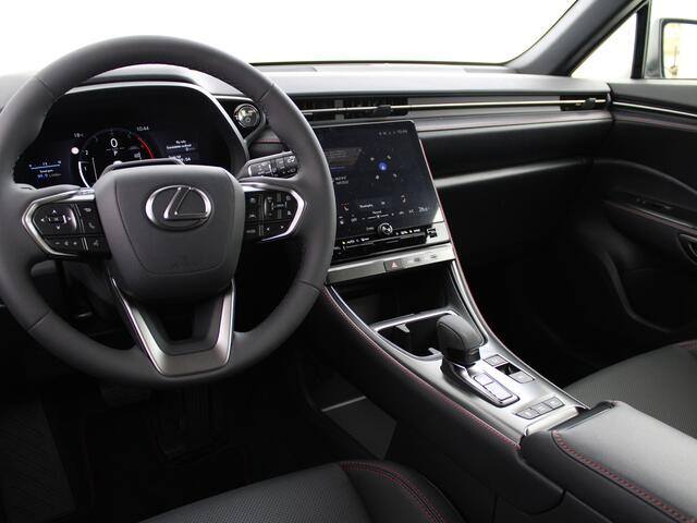 Lexus LBX Elegant | Leder | Stoel- en stuurverwarming | Park Assist | Lexus Link Pro Multimedia |