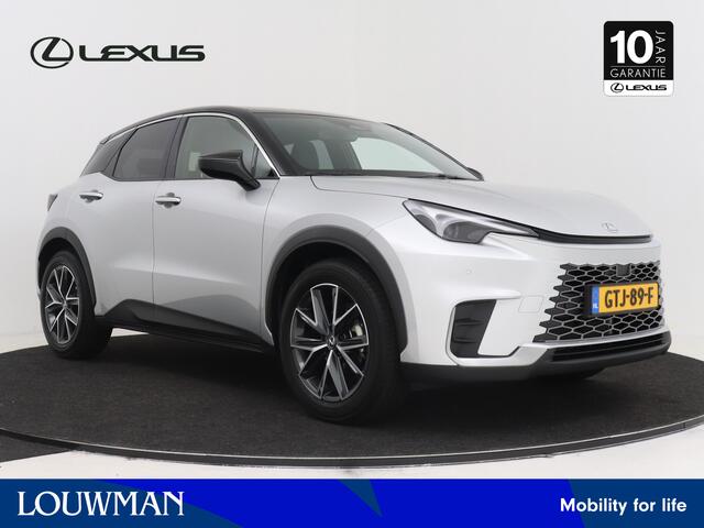 Lexus LBX Emotion | Lexus Link Pro Navigatie | Stoel- en stuurverwarming | Leer | El. achterklep | Digital Cockpit |