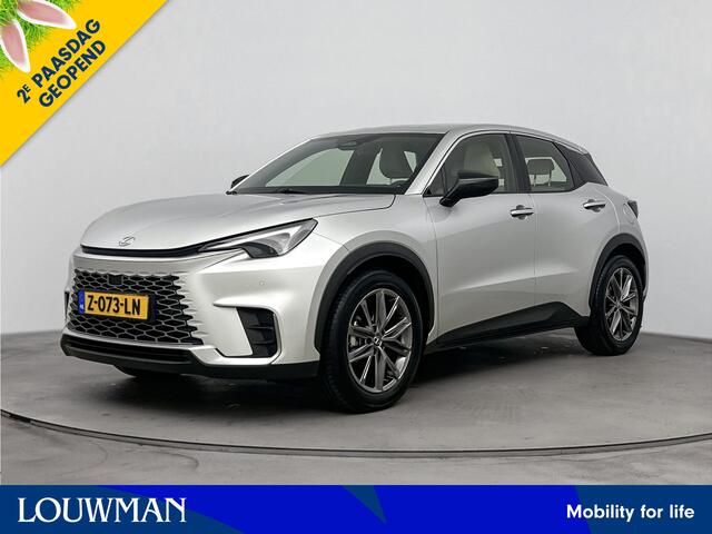 Lexus LBX Elegant 2WD | Stoel & Stuurverwarming | Apple Carplay |