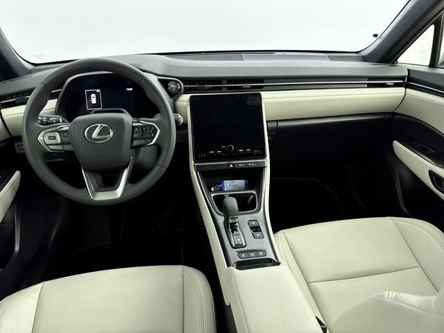 Lexus LBX Elegant 2WD | Stoel & Stuurverwarming | Apple Carplay |