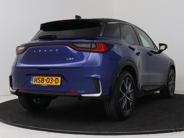 Lexus LBX Emotion 2WD | Lederen Bekleding | Keyless Entry | Stoelverwarming |